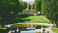 Körnerpark (Quelle: imago/imagebroker)