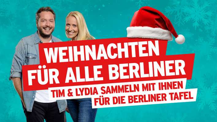 Weihnachten für alle Berliner WEB