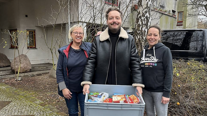 Weihnachten für alle Berliner