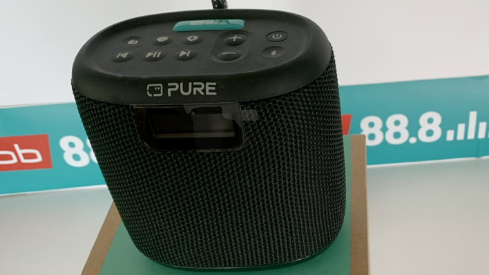 DAB + Radio rbb 88.8