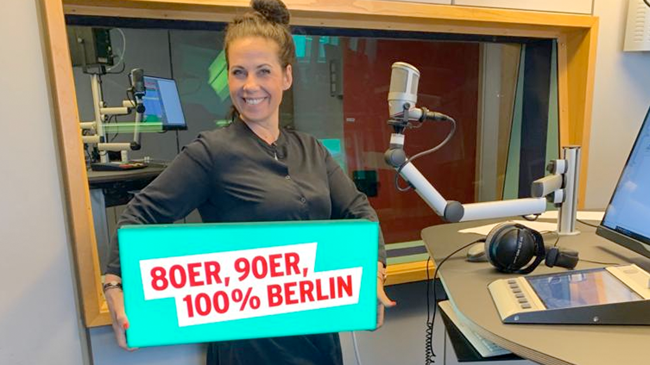 Ihr Lieblingsradio Jetzt Auch Im Fernsehen! | Rbb 88.8