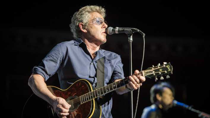 Roger Daltrey (Quelle: imago/David Jensen)